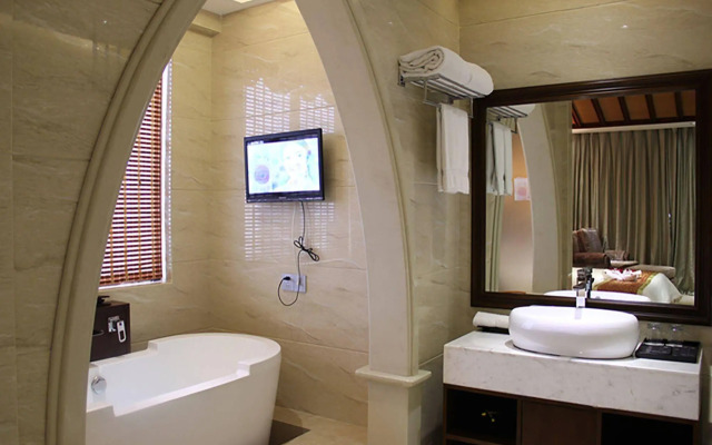 Grand Metropark Bay Hotel Sanya