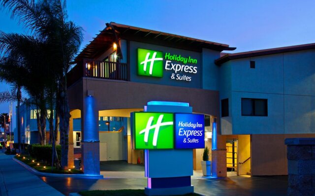 Holiday Inn Express And Suites Solana Beach Del Mar