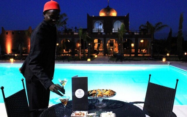 Taj Atlas Wellness Boutique Hotel & Spa