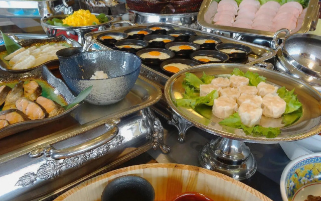 Hotel Pearl City Kesennuma