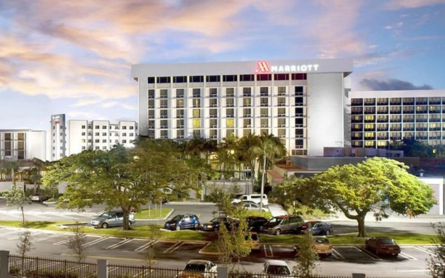 Miami Airport Marriott