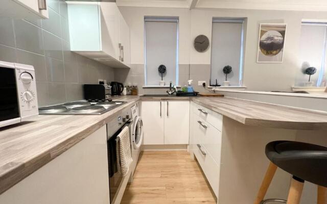 Glasgow 2 Bedroom Apartment