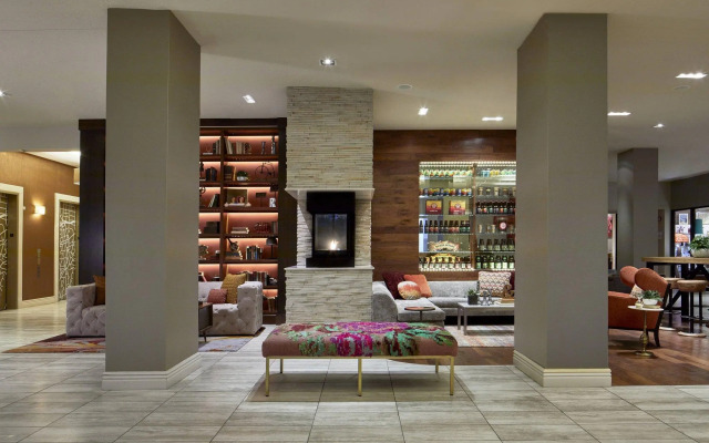 Renaissance Asheville Downtown Hotel