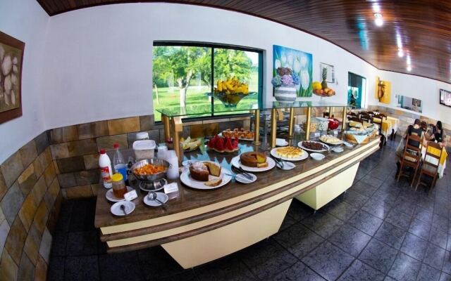 Hotel Pousada Maracanã