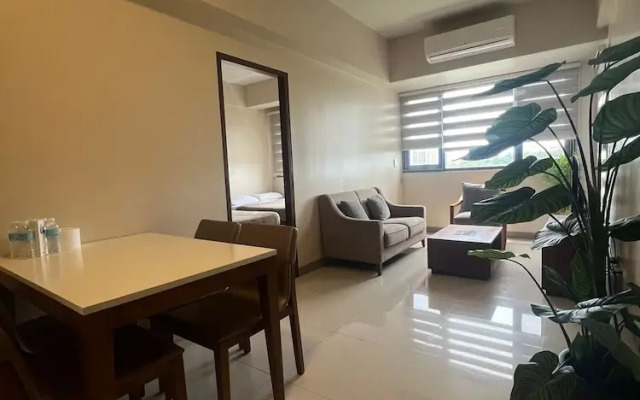 One Manchester Place Exec. 1BR