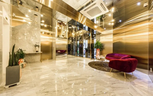 Yeoksam Hotel the Muse(호텔 더 뮤즈)