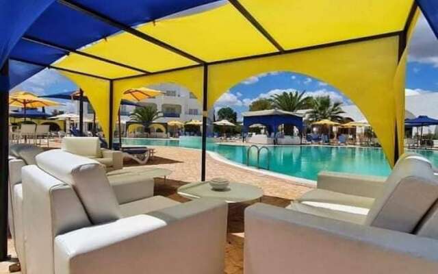 Ecrin Club Hammamet - Family Hotel