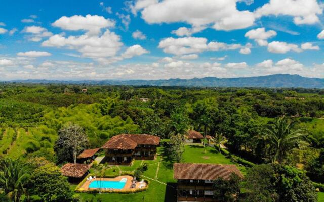 Finca Hotel El Palmar