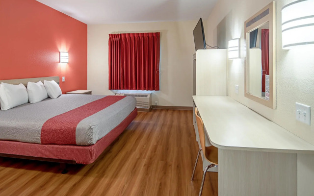 Motel 6 Anchorage, AK - Midtown