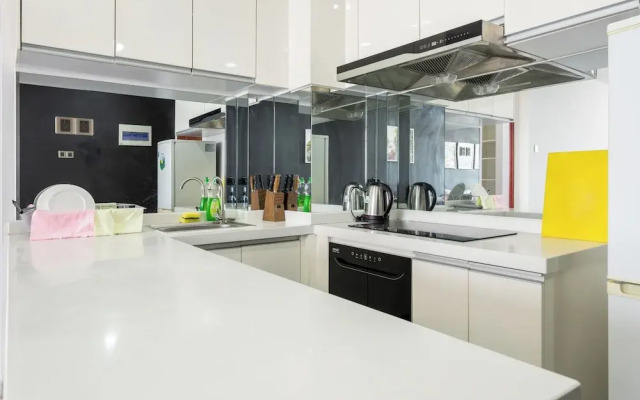 Yue Tai Apartment City Center by Soben