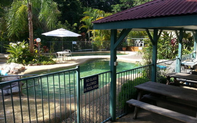 Tropic Oasis Holiday Villas