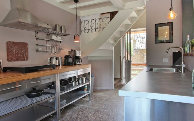 Charming Holiday Home in Poli With Terrace