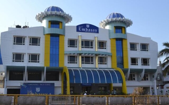 Hotel Embassy International,Latur