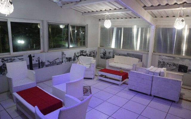 Torquemada Beach Club