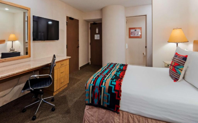 Inn at Santa Fe, SureStay Collection by Best Western