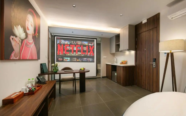 Hanoi Riverview Boutique Hotel & Apartment