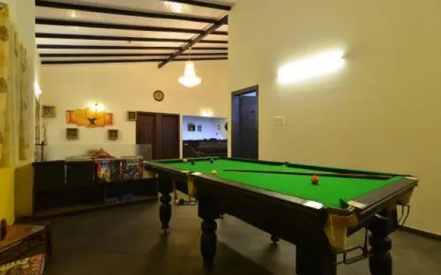 Grape County Eco Resorts