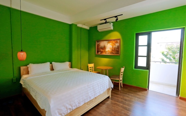 TM House Nha Trang – Guest Rooms – Nha Trang