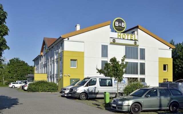 B&B Hotel Berlin-Süd Genshagen