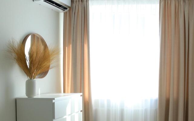 Квартиры Горбачёва на улице Герасименко 17/4