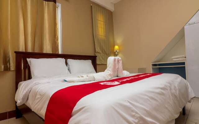 NIDA Rooms BTS Phra Kanong 1112 Majestic