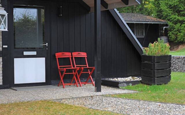 Chalet in Gerolstein Forest Holiday Park