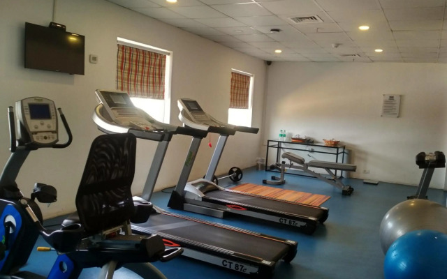 Kalyan Grand - a business hotel