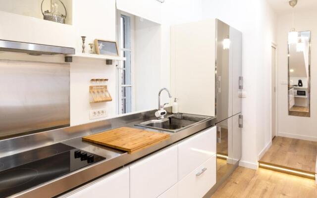 Split Center brand new Apartment Jazzy