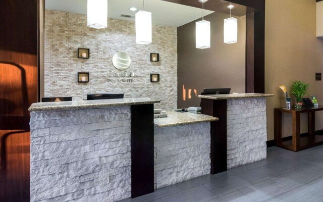 Comfort Inn & Suites Houston FM1960 - Champions