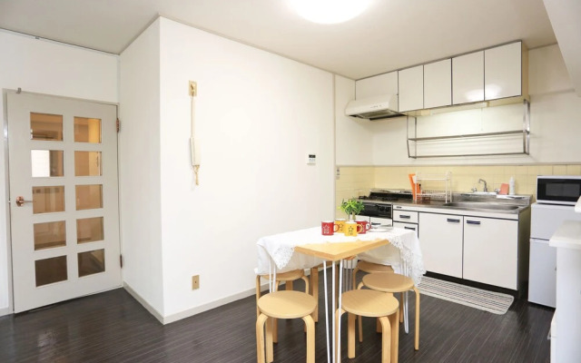 Dotonbori Riverside Apartment