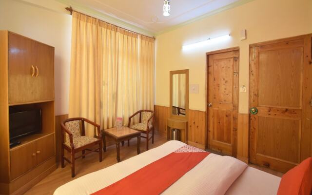 OYO 11895 Himalayan Cottage