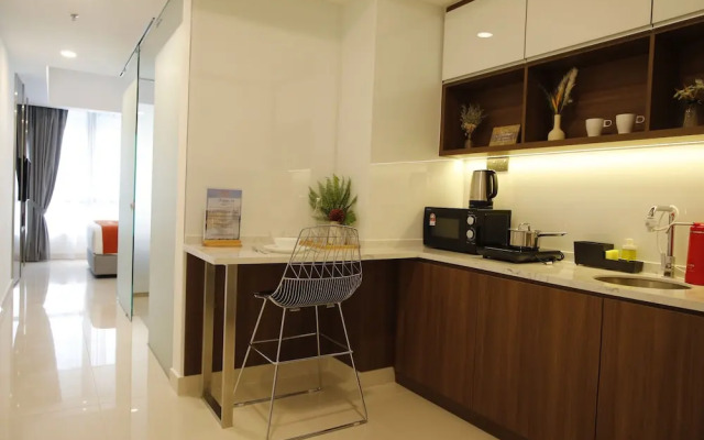 NOVO Serviced Suites by Widebed