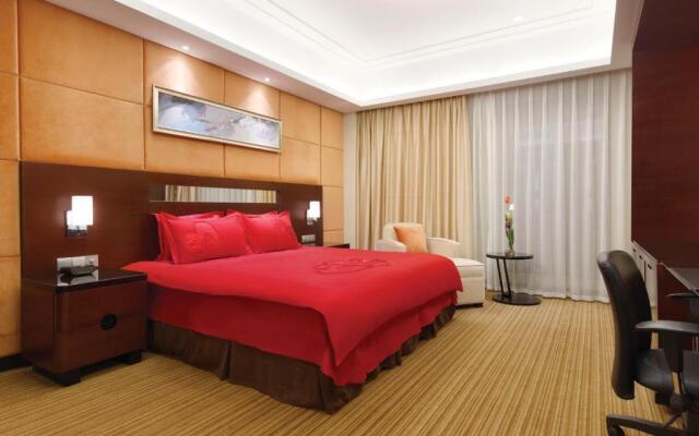 Ramada Plaza Lianyungang