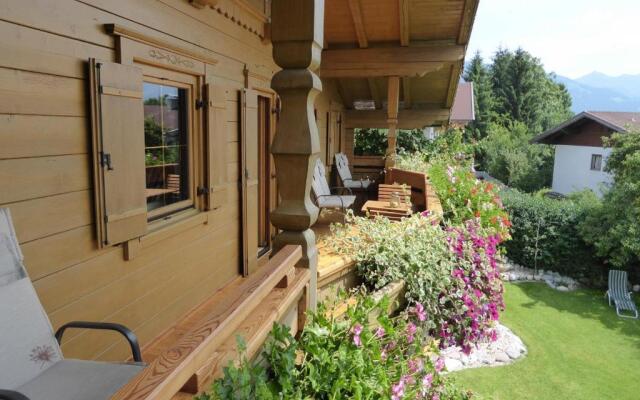 Appartement Bergrose