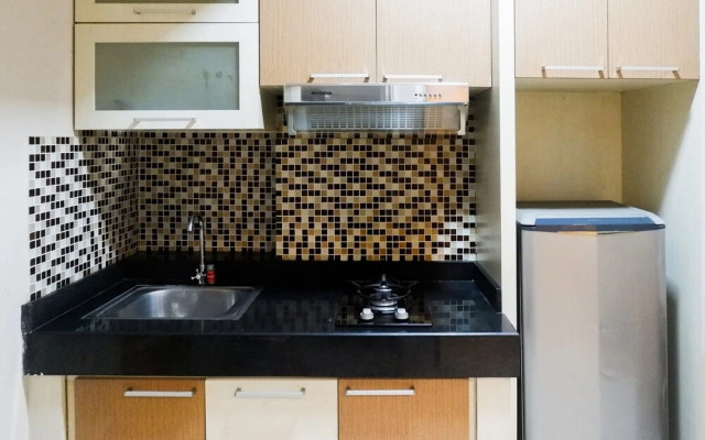 Modern 2BR Apartment at Puncak Permai