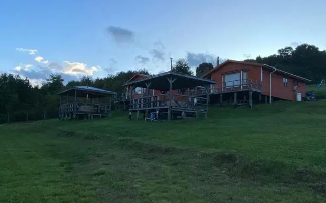 Terrazas altos de Gamboa