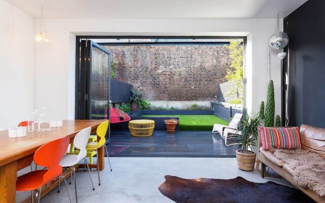 Beneath the Glitterball