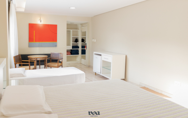 VOA Plazza Hotel