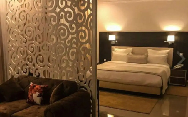 Hôtel  L'Olympic