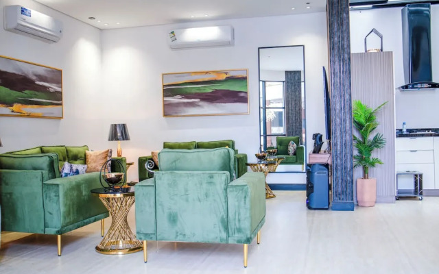 The Land Villas