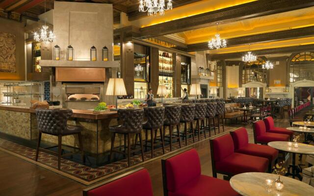 Fairmont Copley Plaza, Boston