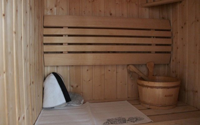Apartmán Relax so saunou a jakuzzi