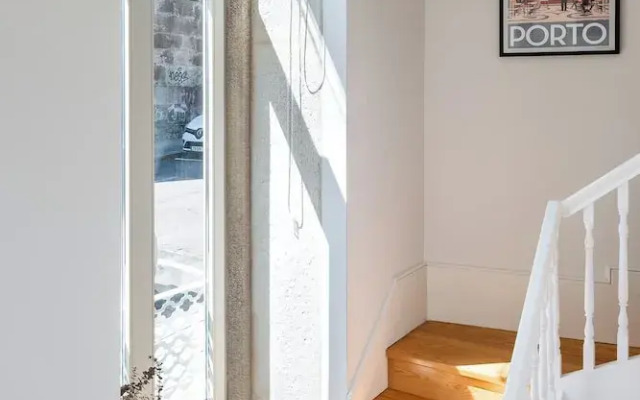 Sbra02 Charming and Modern Loft
