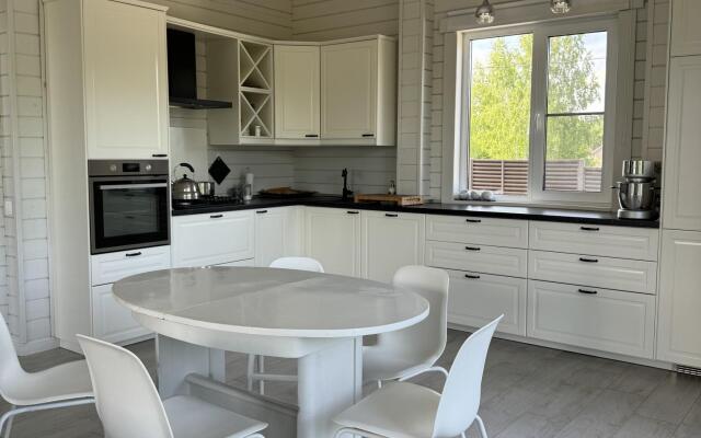 Дом на улице Юбилейная