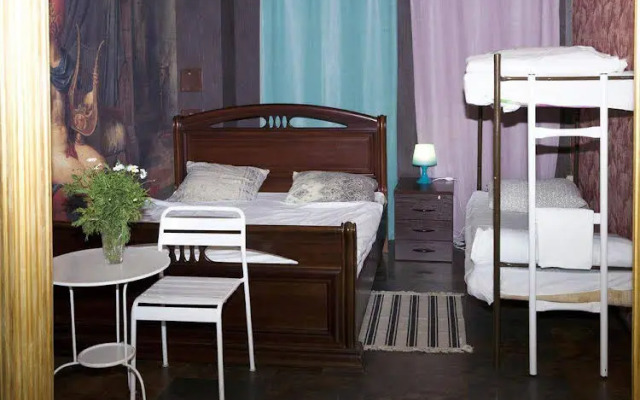 Polyanka Hostel on Chistye Prudy