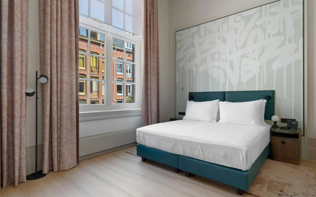The College Hotel Amsterdam, Autograph Collection