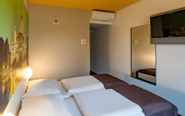 B&B Hotel Hannover-Nord