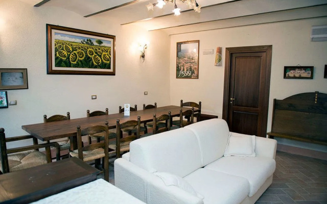 Agriturismo Colle Pu