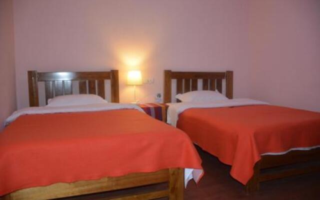 Lotus Landing Hostel