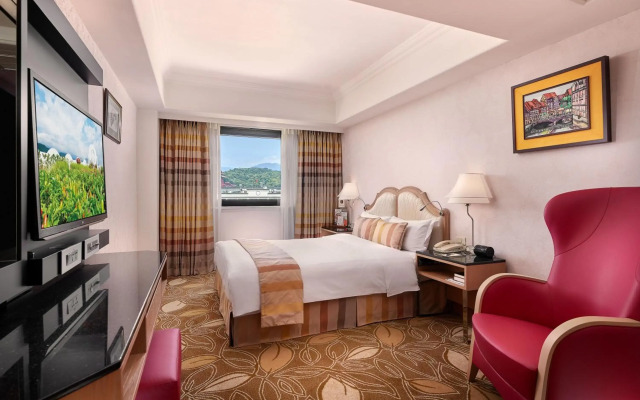 The Riviera Hotel
